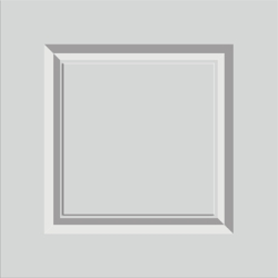 Porcelain White Color