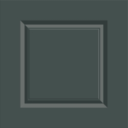Supermatt Kombu Green Color