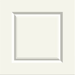 Supermatt White Grey Color