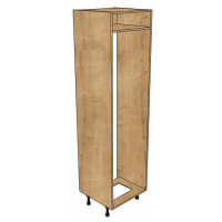 50/50 Fridge Freezer Housing unit (2150 high)