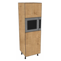 Microwave Housing (1825 high)