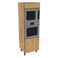 Single Oven & Microwave Housing (1825 high)