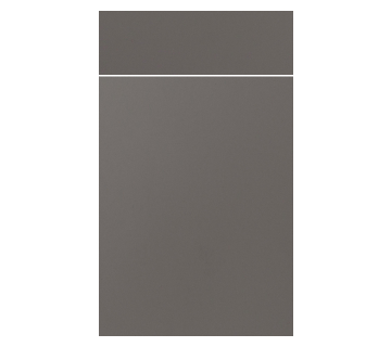Zurfiz Super-Matt Dark Taupe