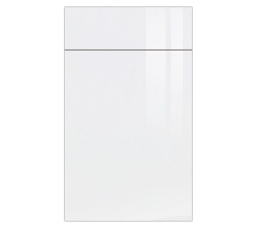 Zurfiz Ultra-Gloss Glacier White