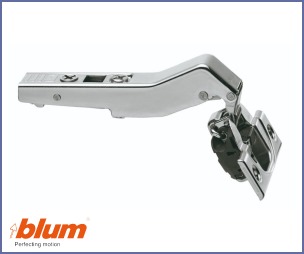 110&deg; Soft-close Hinges for 45&deg; Angled units