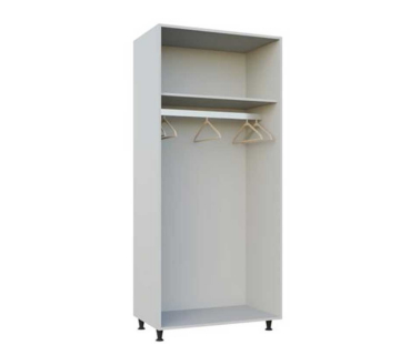 900mm Long Hanging Wardrobe