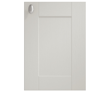 Cambridge Light Grey Door