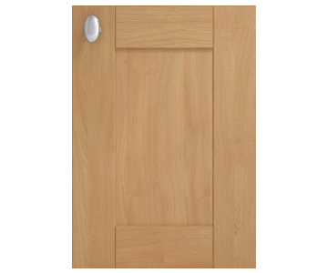 Cambridge Oak Door