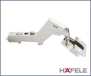 110&deg; Soft-close Hinges for 30&deg; Angled units