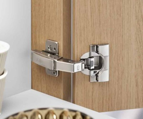 BLUM 95° Soft close Hinge fitted