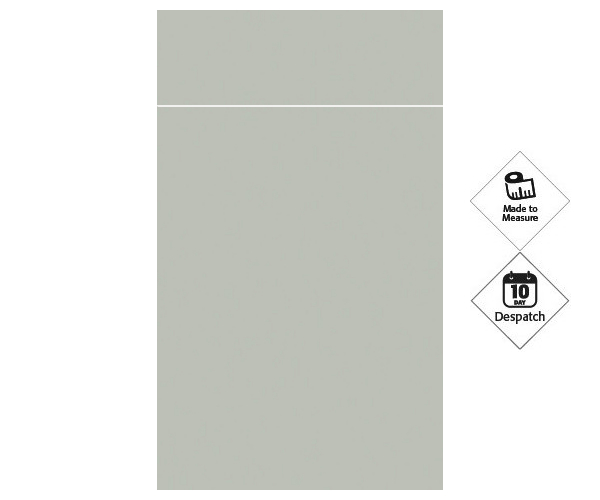 Zurfiz Matt Pistachio Green Door