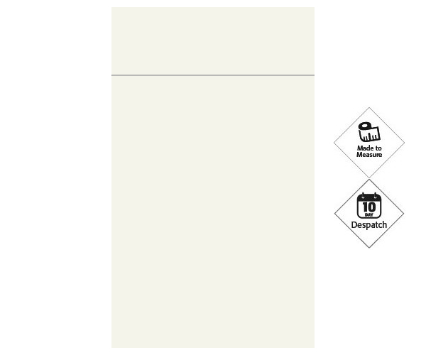 Zurfiz Super-Matt White Grey Doors