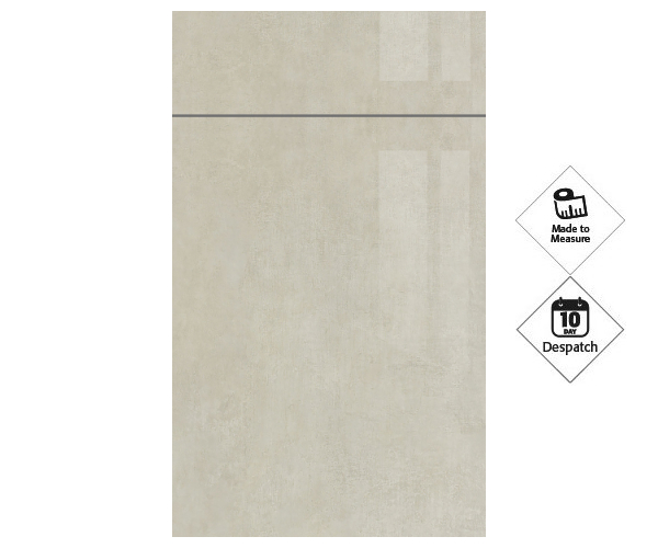 Zurfiz Ultra-Gloss Limestone Doors
