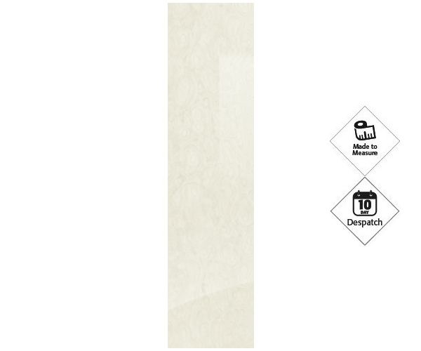 Zurfiz Ultra-Gloss Moonstone Doors