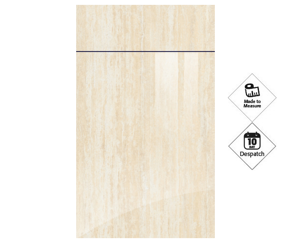 Zurfiz Ultra-Gloss Trevi Doors