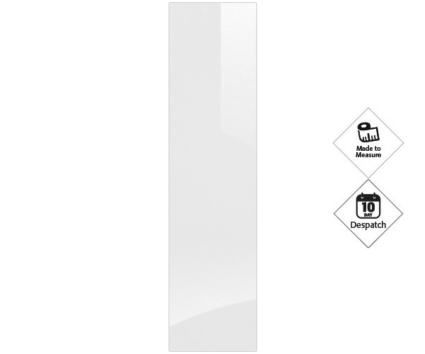 Zurfiz Ultra-Gloss White Doors