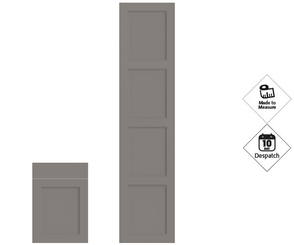 Aldridge Bedroom Doors