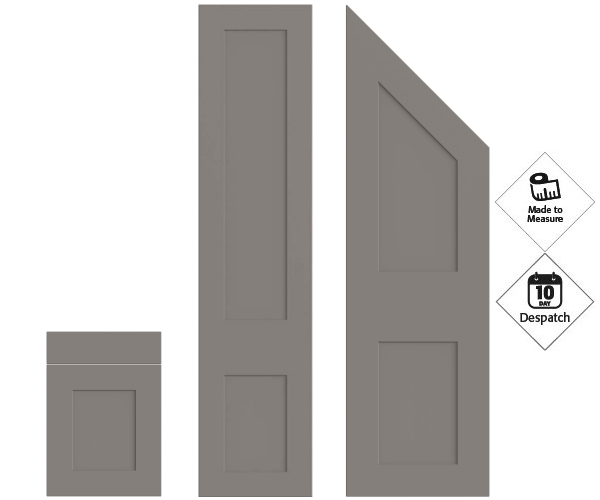 Carrick Bedroom Doors