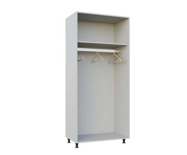 900 Long Hanging Wardrobe