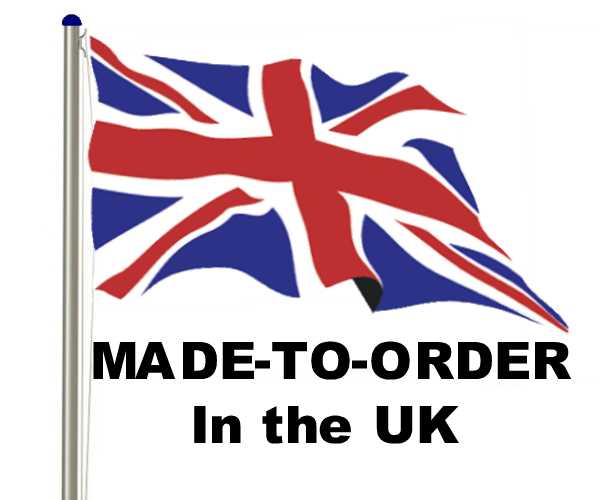 Made to Order in UK