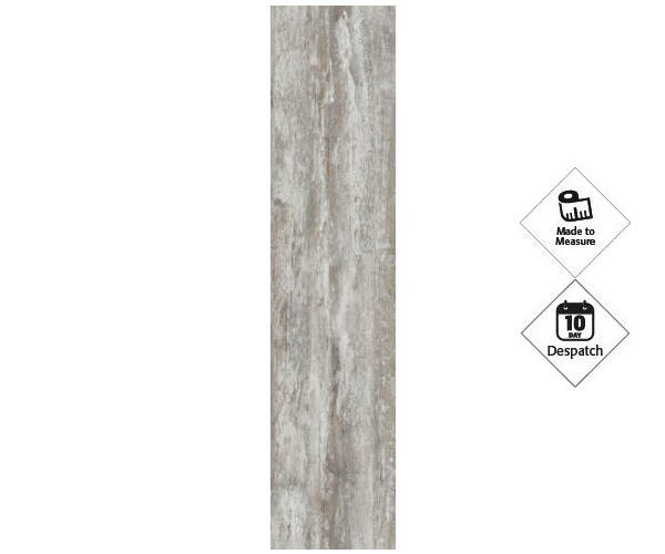 Valore Driftwood Light Grey Doors
