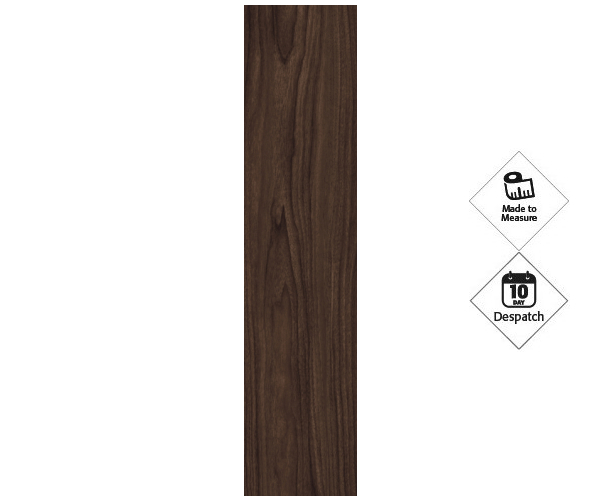 Valore Vanguard Walnut Doors