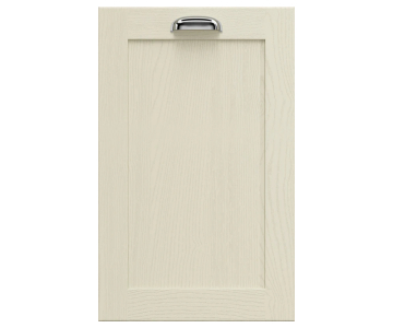 Newmarket Painted Ivory Door