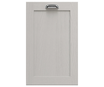 Newmarket Painted Light Grey Door