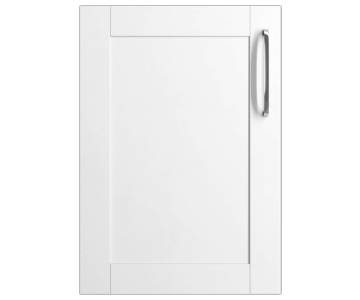 Stratto White Door