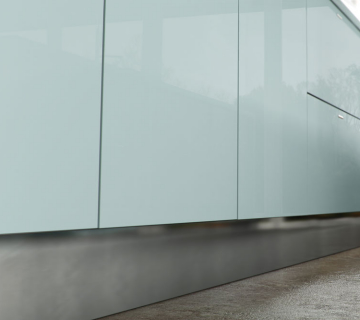 Zurfiz Aluminium PLinth