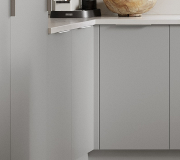 L-shaped Corner Post