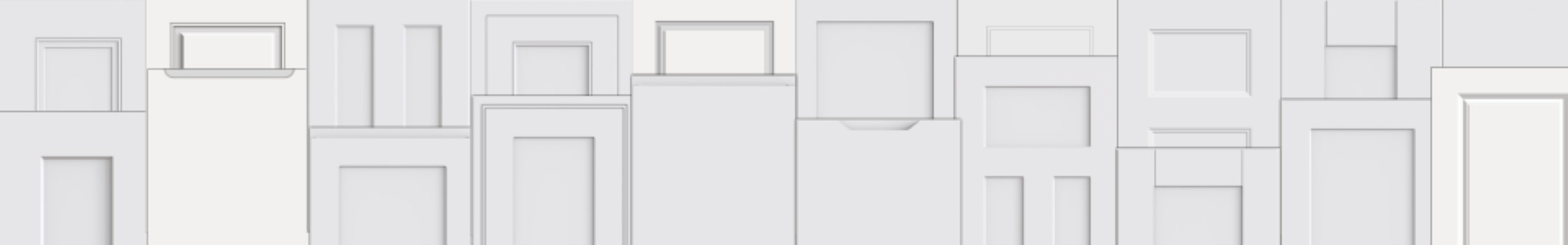 Bella doors range Banner