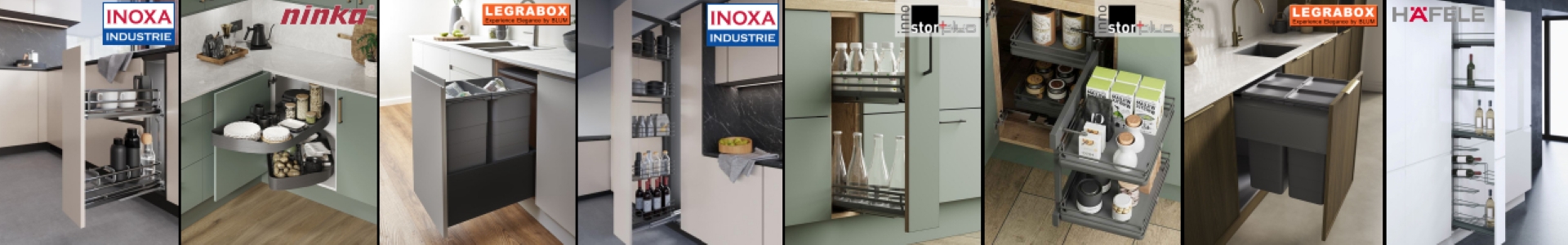 Cabinets Internal Storage Banner