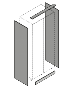 Bedroom Clading Panels
