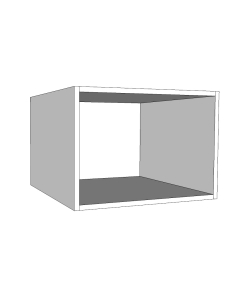 Single door Bedroom Top Box cabinet 420 (H) x 600 (D)