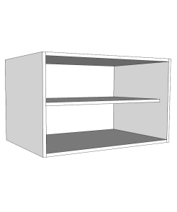 Double door Bedroom Top Box cabinet 540 (H) x 600 (D)
