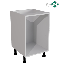 500mm Drawers Base unit