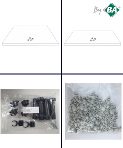 Newcab Extra Components
