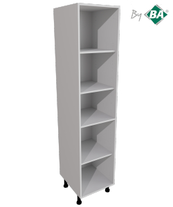 500mm Extra Tall units