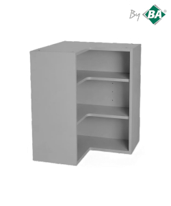 650 L-shaped Corner Wall unit