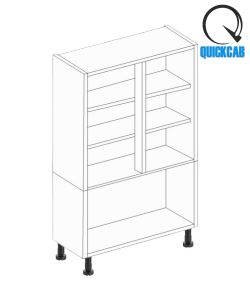 1000mm Drawers Larder unit (1970mm high)