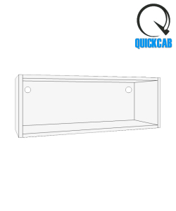 800mm fridge/Freezer Bridging unit (288mm high)