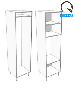 600mm Tall Appliance unit (1970mm high)