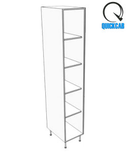 400mm Tall Larder unit (2150mm high)