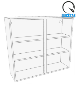 1000mm Double Wall unit