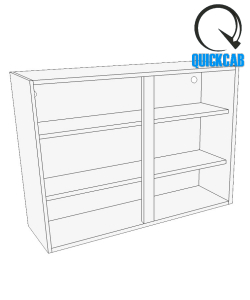 1000mm Double Wall unit