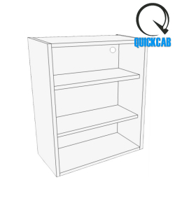 Quickcab 720 wall cabinets