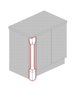 Windsor floor column