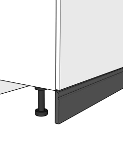 Windsor decorative plinth