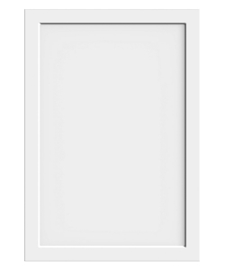 Bella Richmond Shaker40 kitchen door